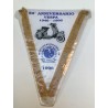 Gagliardetto 50^ anniversario Vespa