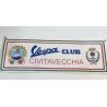 Fascia Vespa Club Civitavecchia