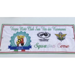 Fascia Vespa Club S. Vito dei Normanni