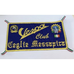 Fascia Vespa Club Ceglie Messapica