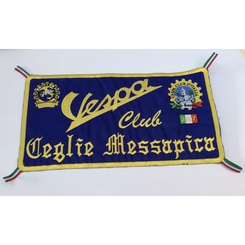 Fascia Vespa Club Ceglie Messapica