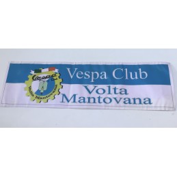 Fascia Vespa Club Volta Mantovana