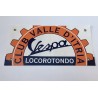 Fascia Vespa Club Locorotondo