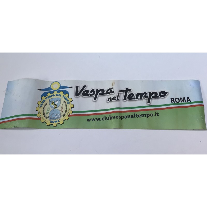 Fascia Vespa nel Tempo