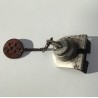Bloccasterzo per Vespa Faro Basso