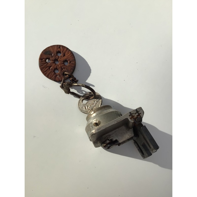 Bloccasterzo per Vespa Faro Basso