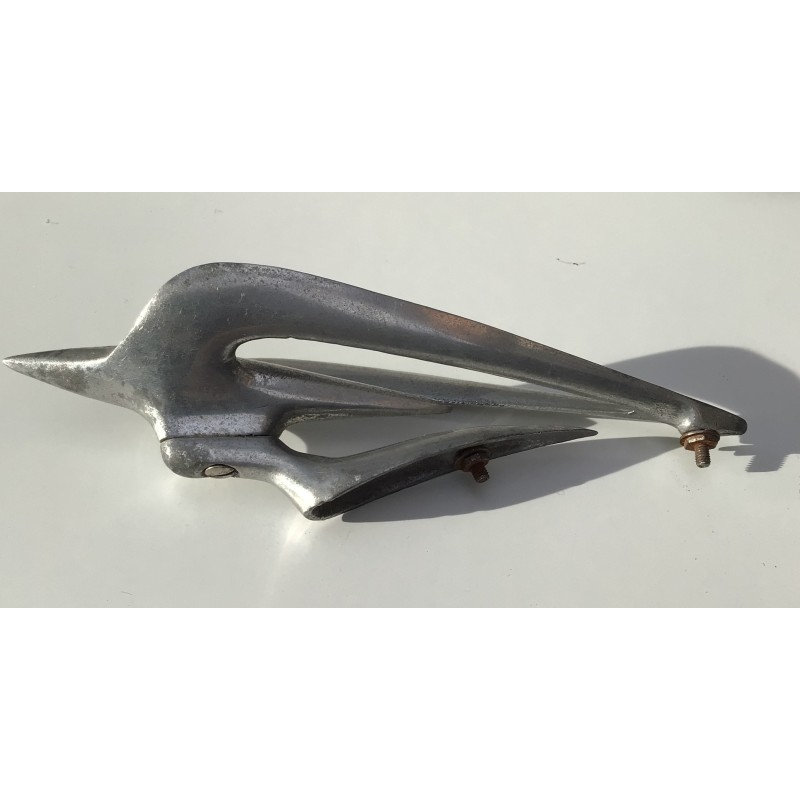 Fregio parafango Vespa Faro Basso