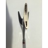 Fregio per fanale Vespa Faro Basso