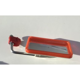 Specchietto per scudo Vespa e Lambretta