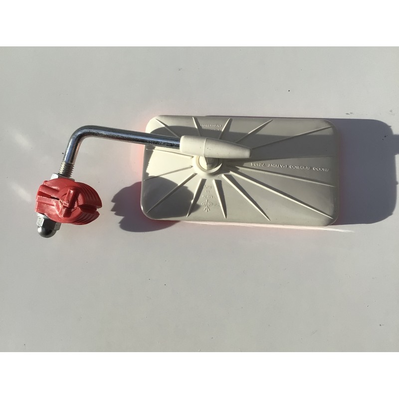 Specchietto per scudo Vespa e Lambretta