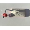 Specchietto per scudo Vespa e Lambretta