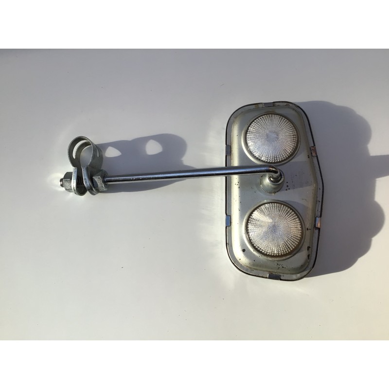 Specchietto catarifrangente per Vespa, Lambretta e Moto