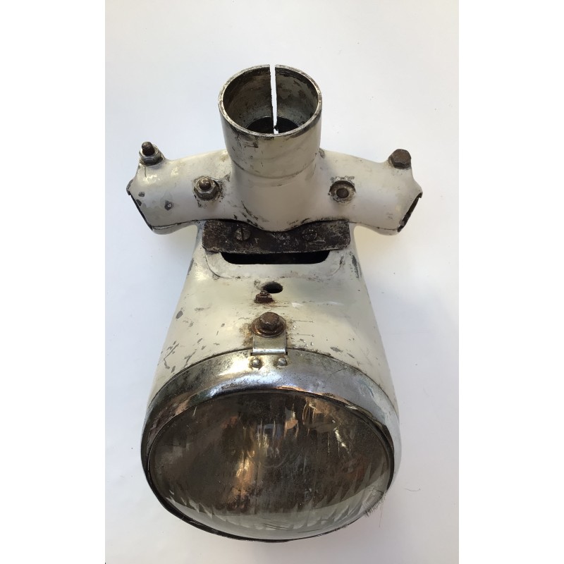 Corpo faro completo Vespa Struzzo
