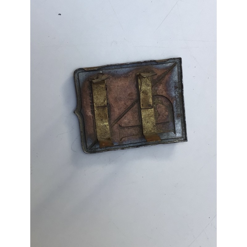 Stemma Piaggio smaltato Vespa Faro Basso