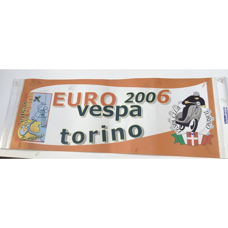 Fascia Eurovespa 2006