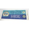 Fascia Vespa Club Sanremo
