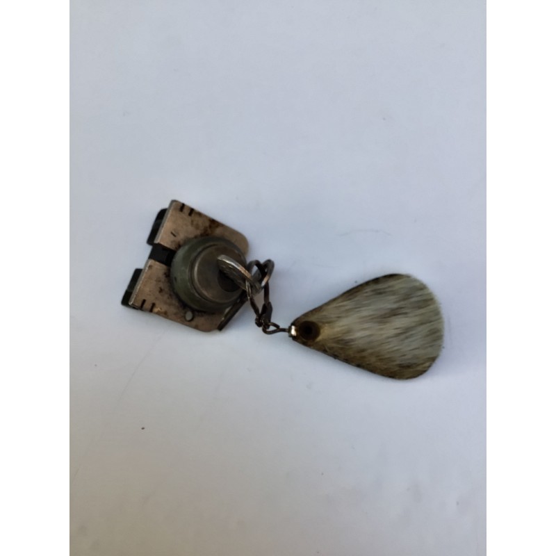 Bloccasterzo Vespa Bacchetta Faro Basso doppia chiave
