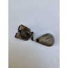 Bloccasterzo Vespa Bacchetta Faro Basso doppia chiave