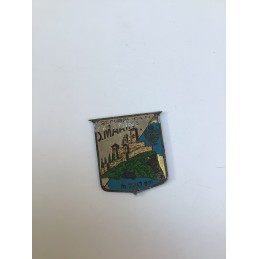 Placca San Marino cm 4,4x5,5