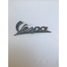 Scritta Vespa in metallo