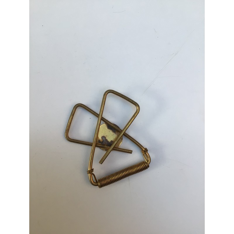 Fermasoldi gadget pubblicitario Caltex