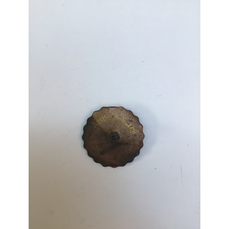 Placca Lipari cm 3,5