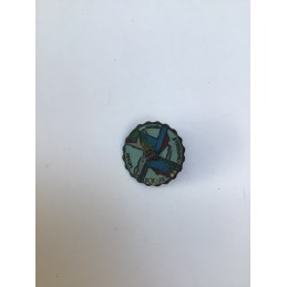 Placca Lipari cm 3,5