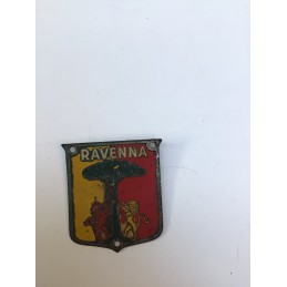 Placca Ravenna cm 4,5X 5,5