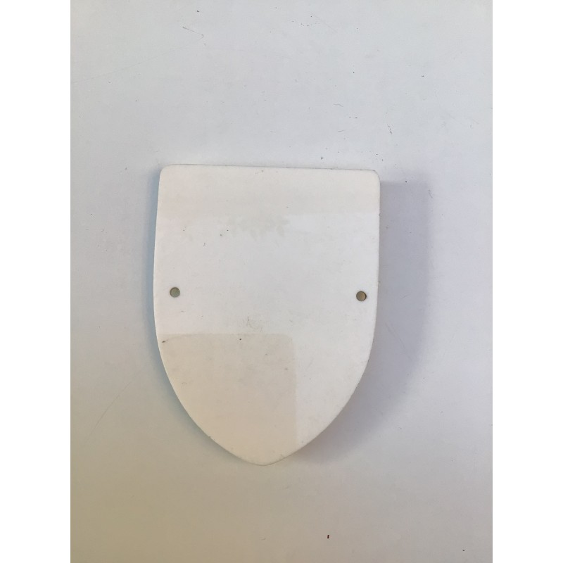 Placca Italia in resina cm 10x8