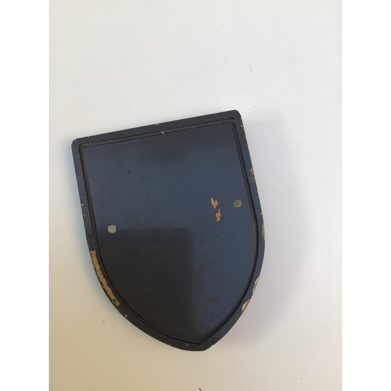 Placca Italia in resina cm 10x8