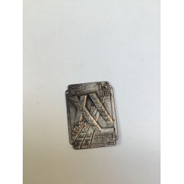 Placca Madonna dei Centauri cm 5,5x4,5