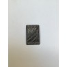 Placca motoraduno cm 5,5x4,5
