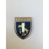 Placca Italia in resina cm 10x7,5