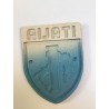 Placca Italia in resina cm 10x7,5
