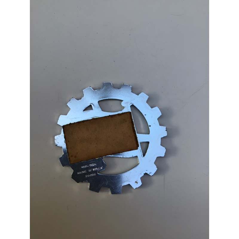 Placca Italia cm 8