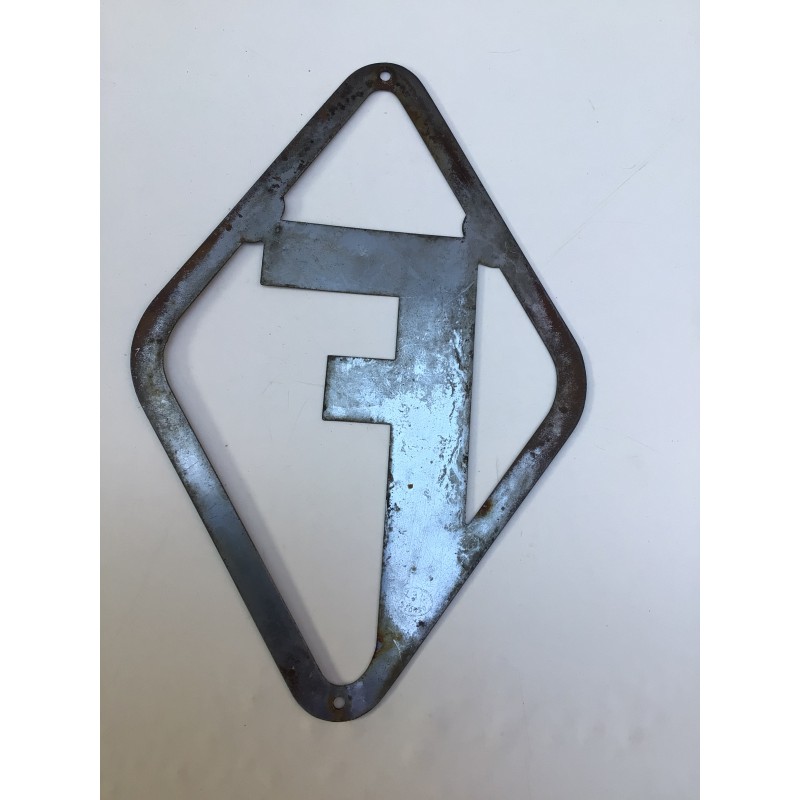 Gadget auto Francia cm 13x19