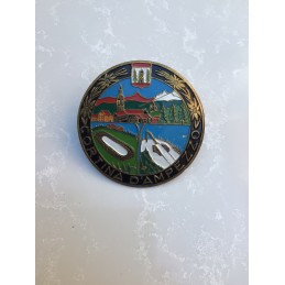 Placca Cortina