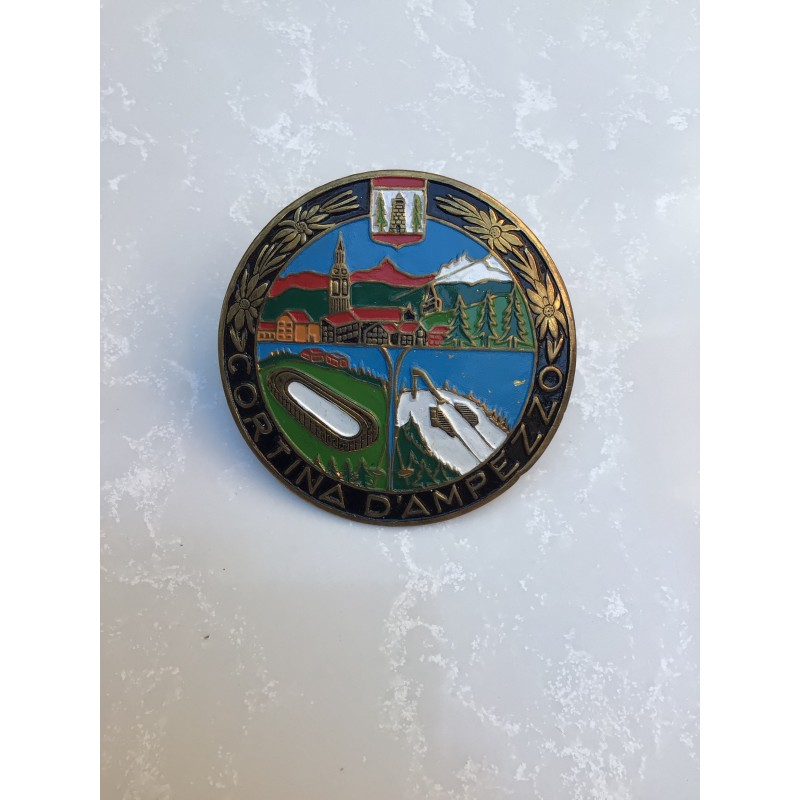 Placca Cortina