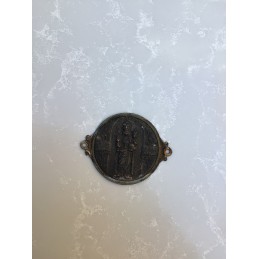 Placca BV Oropa cm 6
