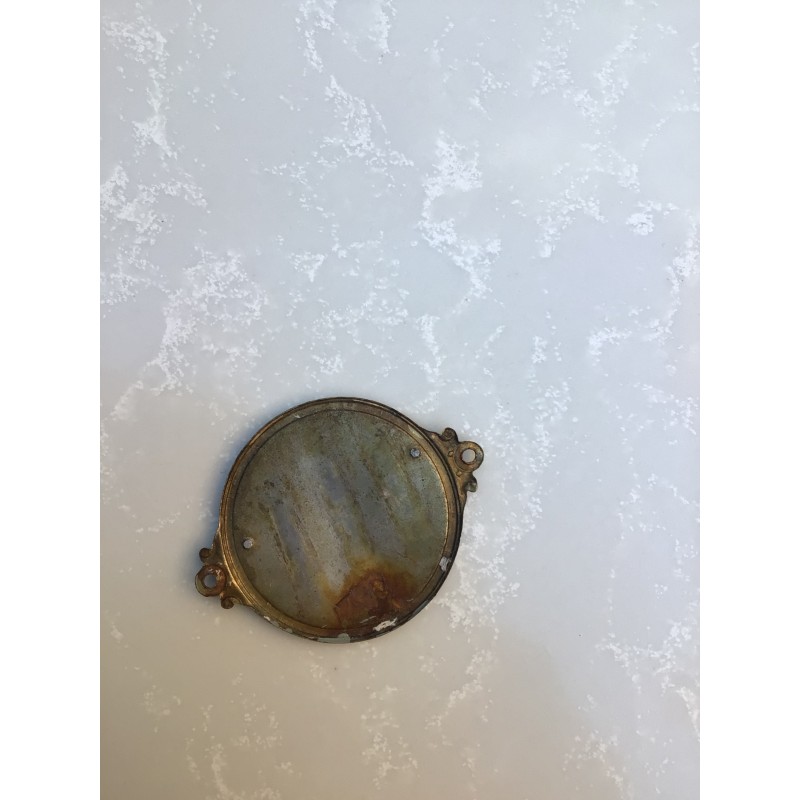 Placca BV Oropa cm 6