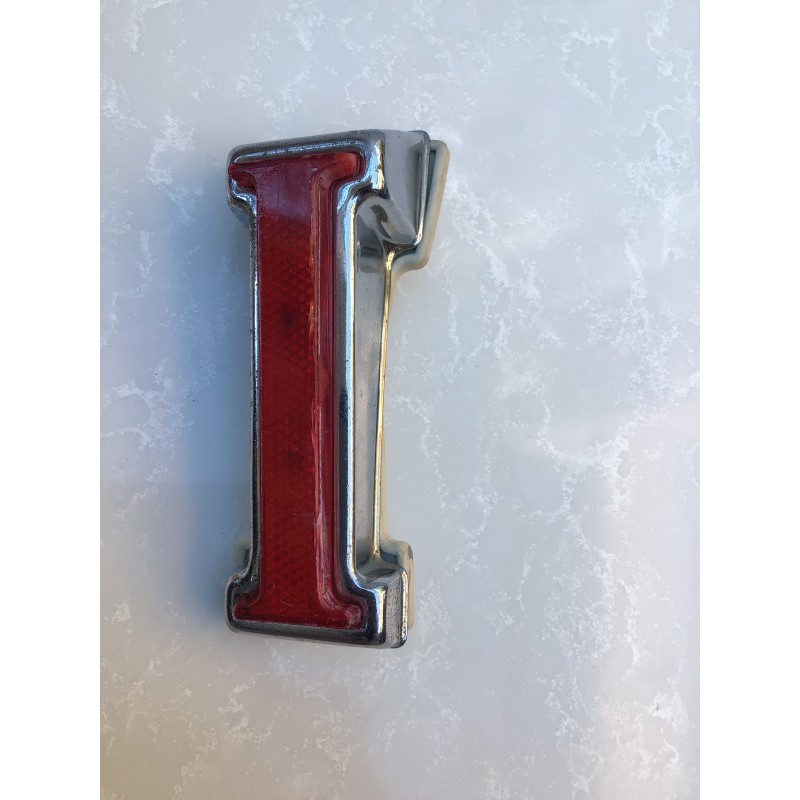 Placca Italia cm 12