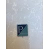 Stemma Piaggio Vespa 50 1^ serie 90Ss cm 3x2,5