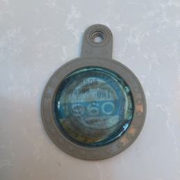Portabolli originale 1960
