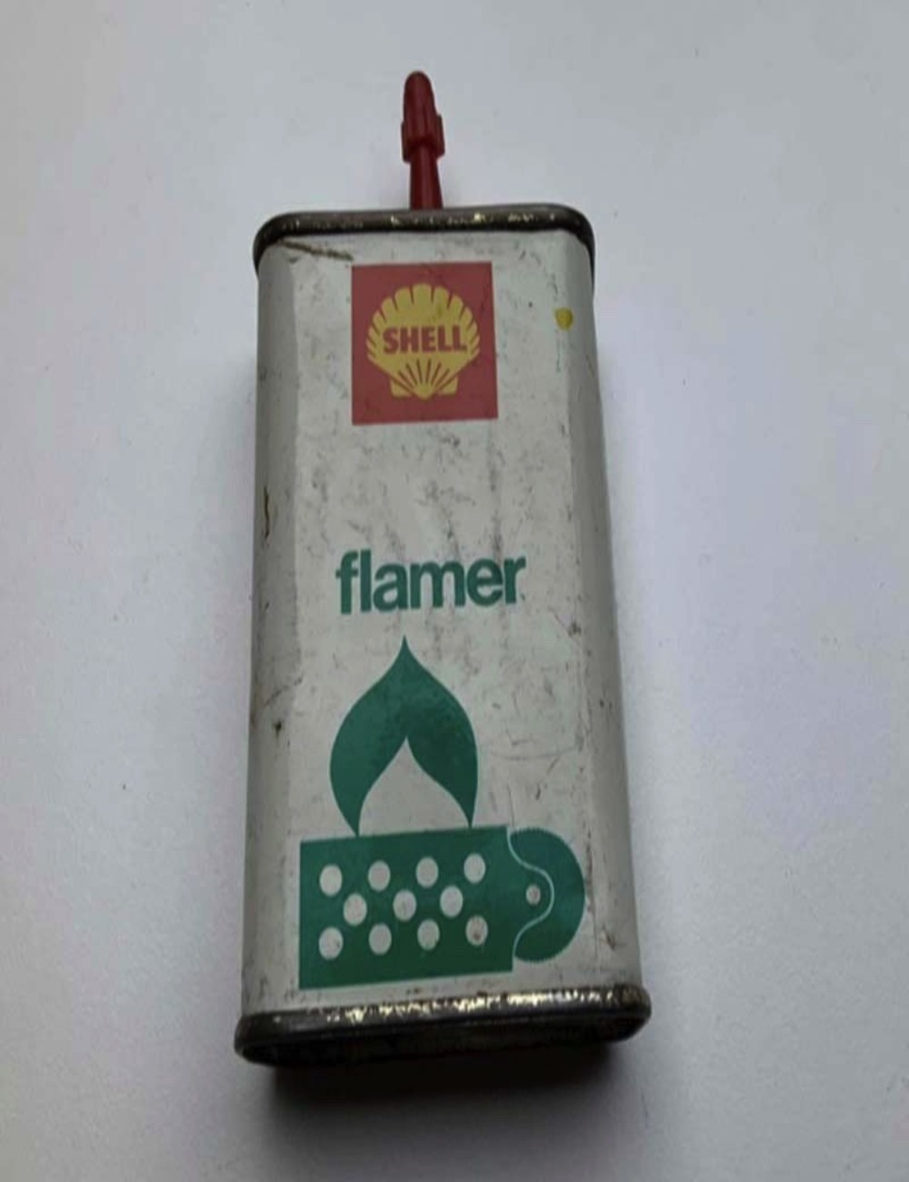 Lattina SHELL flamer