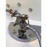 “Fly Bigster”silver accessorio manubrio Vespa Faro Basso