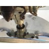 “Fly Bigster” ottone brunito accessorio manubrio Vespa Faro Basso