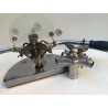 “Fly Bigster” ottone brunito accessorio manubrio Vespa Faro Basso