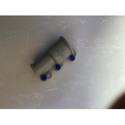 Gommini manubrio Vespa Faro Basso originali