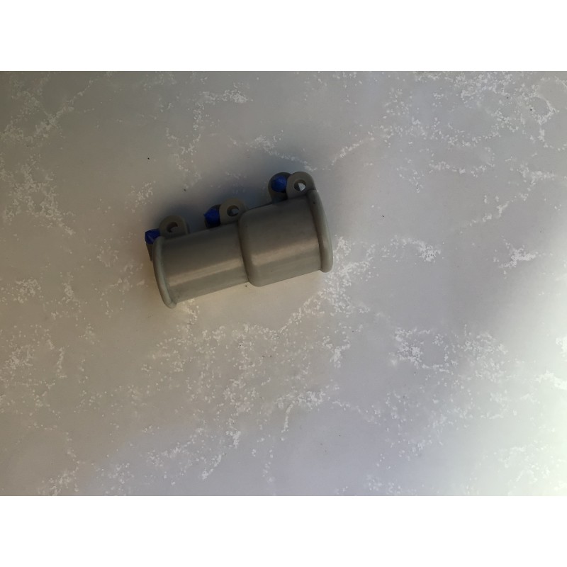 Gommini manubrio Vespa Faro Basso originali