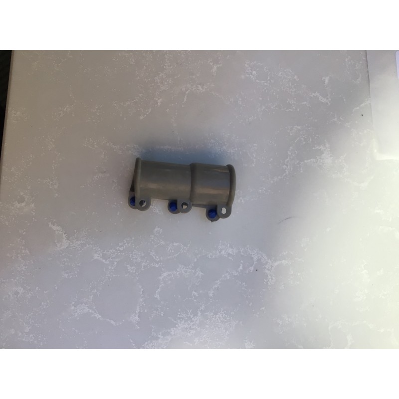 Gommini manubrio Vespa Faro Basso originali